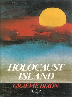 cover image of Holocaust Island